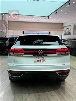 Volkswagen Atlas Cross Sport